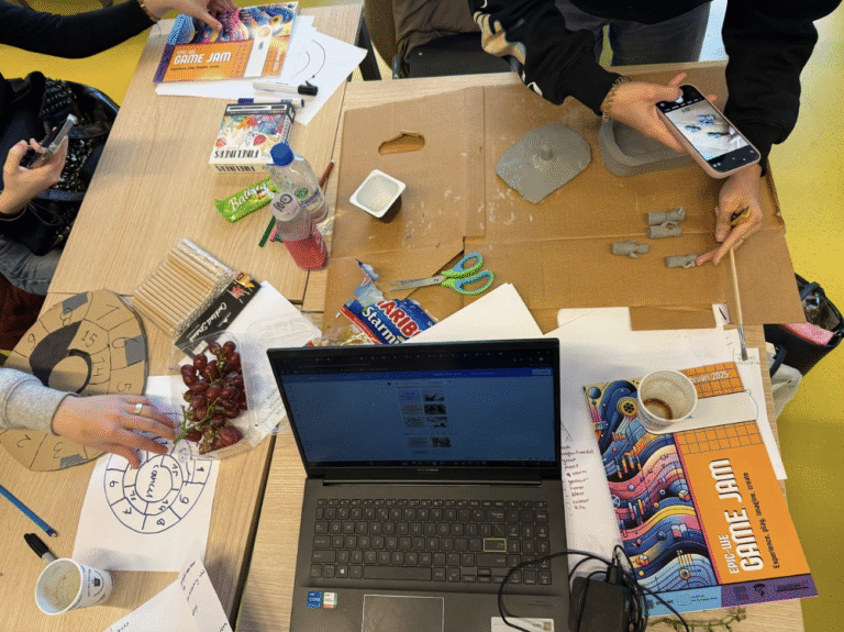 game jam prototyping